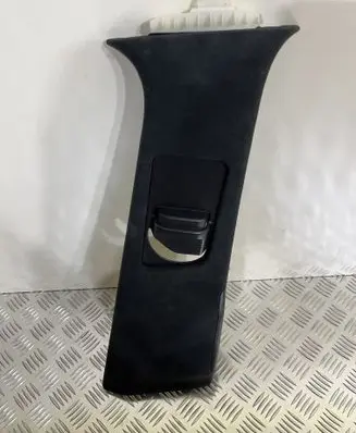 (B) pillar trim (top)