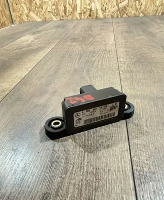 Mercedes-Benz C W204 ESP acceleration yaw rate sensor A0055421918 10017810630