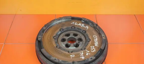 Citroen DS3 Dual mass flywheel 5FR