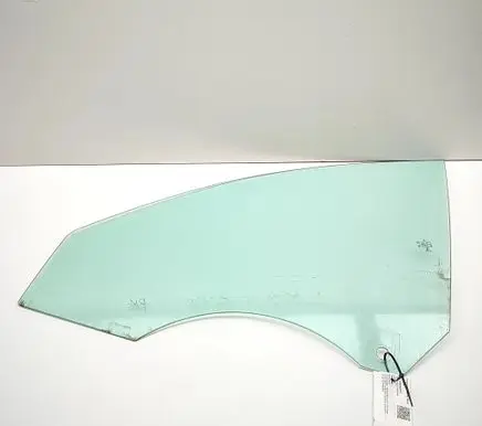 Mercedes-Benz CLA C117 X117 W117 Front door window/glass (coupe) A1177250110