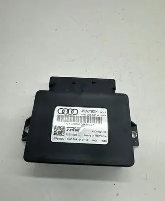 Audi A6 S6 C7 4G Hand brake control module 4H0907801H 4H0907801A 32620325A