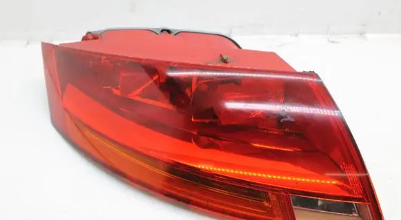 Audi TT TTS Mk2 Rear/tail lights 8J0945095B