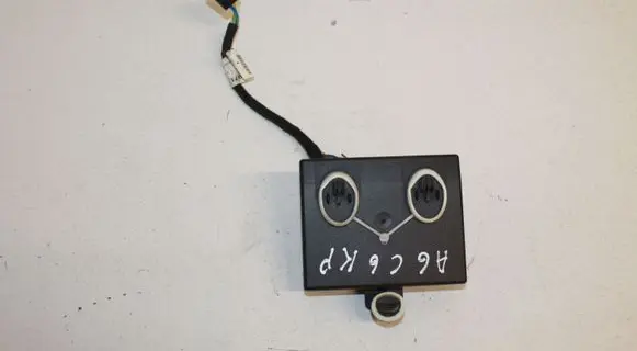Audi A6 S6 C6 4F Door control unit/module 4F0959792E 4F0910793E
