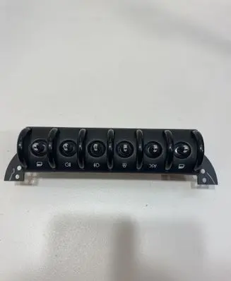 Mini One - Cooper Coupe R56 Electric window control switch 54356443