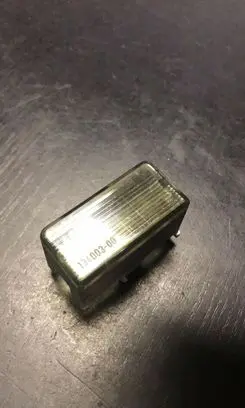 Number plate light