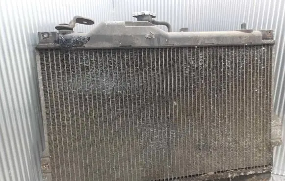 Hyundai Matrix Coolant radiator 2531017800