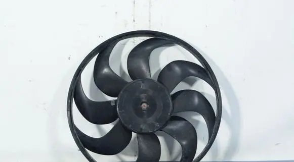 Dacia Lodgy Electric radiator cooling fan