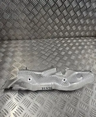 Audi RS Q8 Exhaust heat shield 4M0399299F