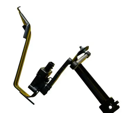 Nissan Qashqai Headlight/headlamp level sensor 538204EA0B