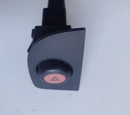 Honda Civic Hazard light switch 157911