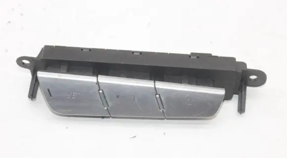 Audi A7 S7 4K8 Seat control switch 4K8959770A