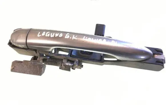 Renault Laguna II Rear door exterior handle 8200008430
