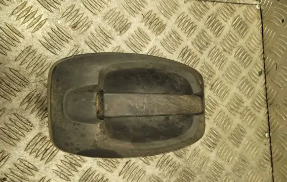 Fiat Ducato Front door exterior handle 242430 A488