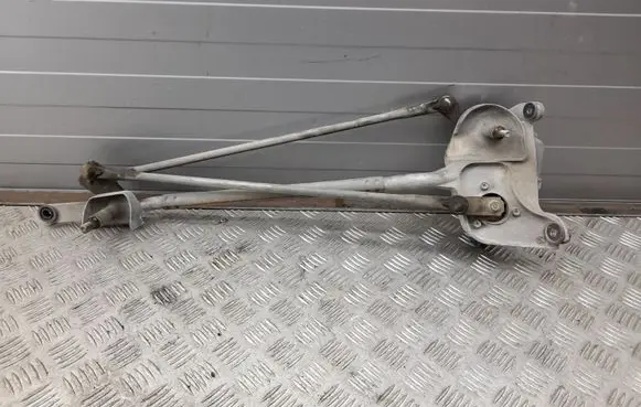 Chevrolet Corvette Front wiper linkage and motor 22756324