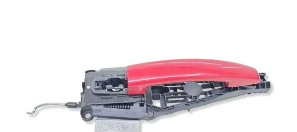 Opel Adam Front door exterior handle 13577484