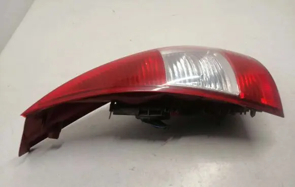 Citroen C3 Rear/tail lights