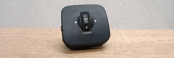 Mercedes-Benz S W220 Seat control switch 2208000878