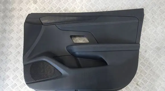 Opel Mokka B Front door card panel trim 9839727980