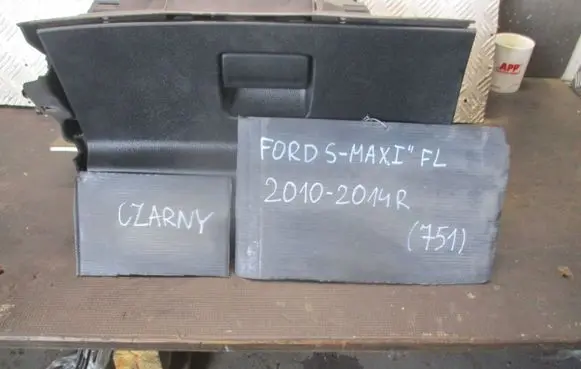 Ford S-MAX Glove box set 6M21U04406AD