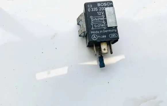 Nissan Primera Other relay 0335200041