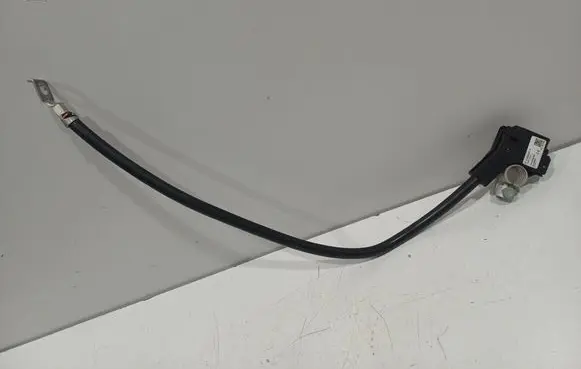 BMW 5 F10 F11 Negative earth cable (battery) 9234437 5WK48808D 14464710