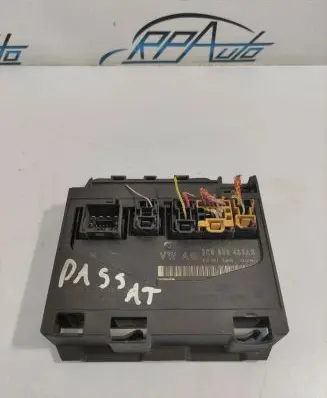 Volkswagen PASSAT B6 Comfort/convenience module 3C0959433AR 306127H043 S061200043