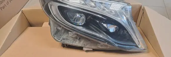 Mercedes-Benz V Class W447 Headlight/headlamp A4479060201 A4479061901