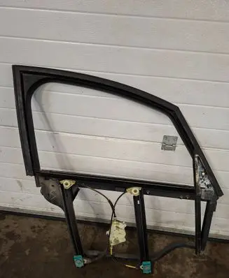 Audi A2 Front window lifting mechanism without motor 8Z0837754