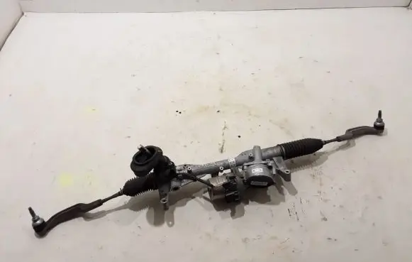Steering rack