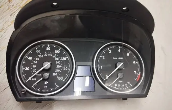 BMW X1 E84 Speedometer (instrument cluster) 14369510 700244175 9316148