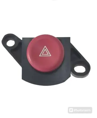 Mazda MX-3 Hazard light switch LP131 EA70664H0