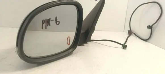 Volkswagen Tiguan Front door electric wing mirror 5N2857501N