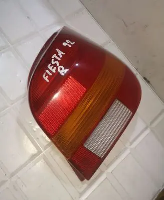 Ford Fiesta Rear/tail lights 89FG13N004AA 89FG13N004
