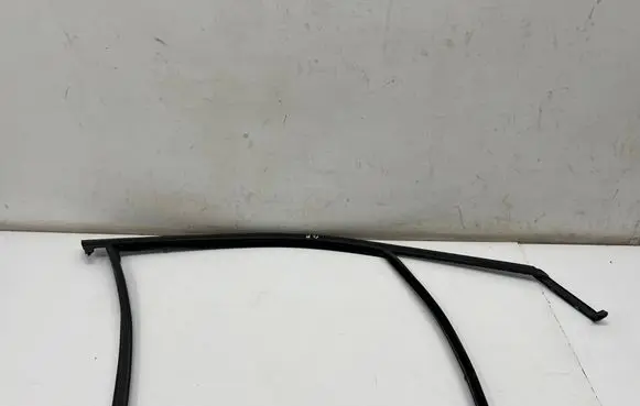 Other front door trim element