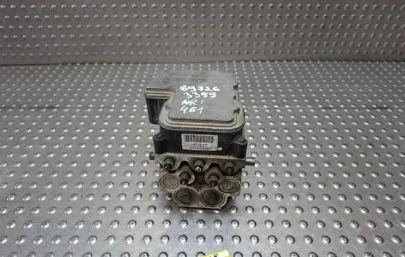 Opel Frontera B ABS Pump S27730534 897263399