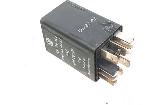 Ford Galaxy Other relay 7M3959143 YM2114A487AA