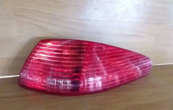 Peugeot 607 Rear/tail lights