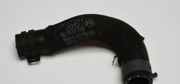 Audi A8 S8 D5 Engine coolant pipe/hose 4N0819376B