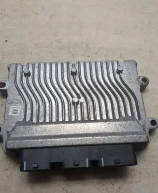 Peugeot 3008 I Engine control unit/module 9651696680 6190552783