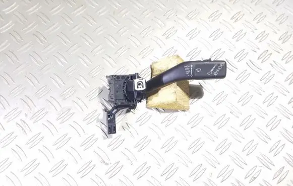 Wiper control stalk