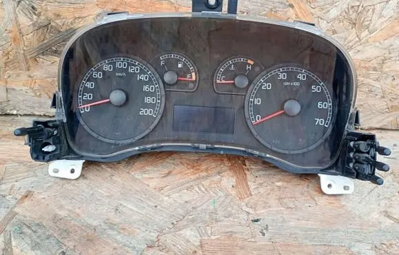 Fiat Doblo Speedometer (instrument cluster) QQQQQ
