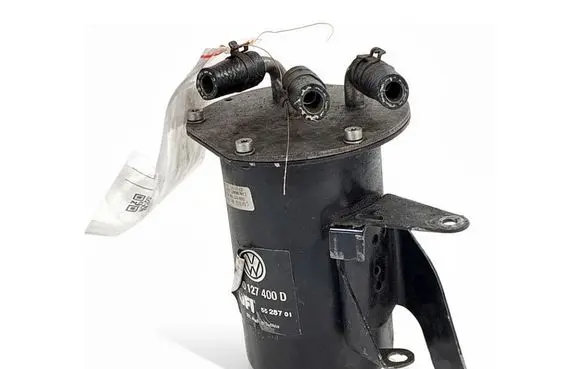 Volkswagen Sharan Fuel filter housing 7N0127399M