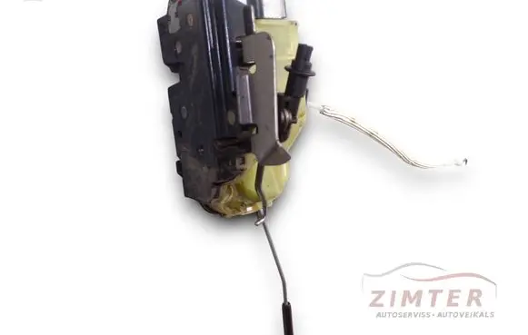Audi A6 Allroad C5 Front door lock 