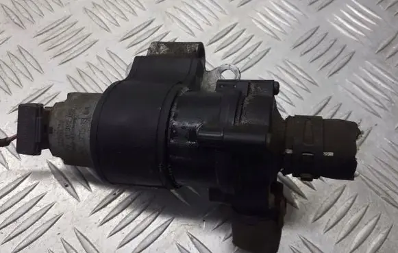 Mercedes-Benz Vaneo W414 Water pump 0392020026