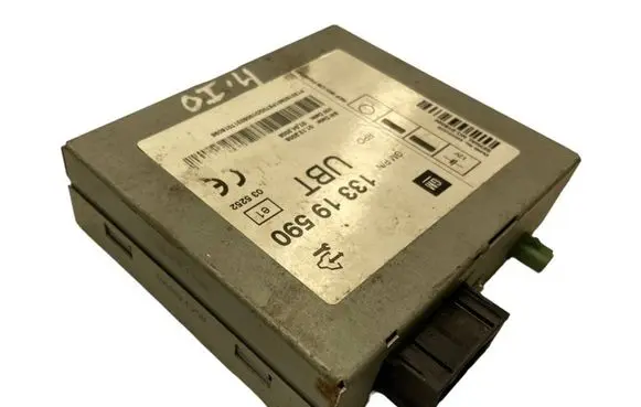 Opel Insignia A Other control units/modules 13319590 01122008