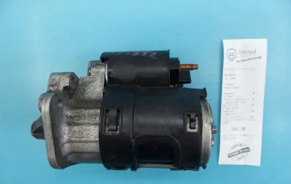 Renault Kangoo I Starter motor IMPRK1293892