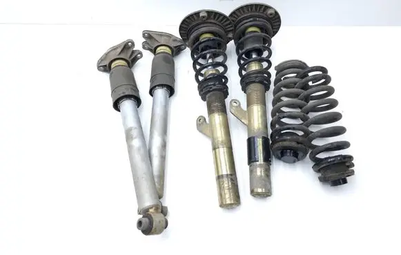 BMW 3 F30 F35 F31 Set of springs and shock absorbers (Front and rear) 6855817 A1302284378 787000501D
