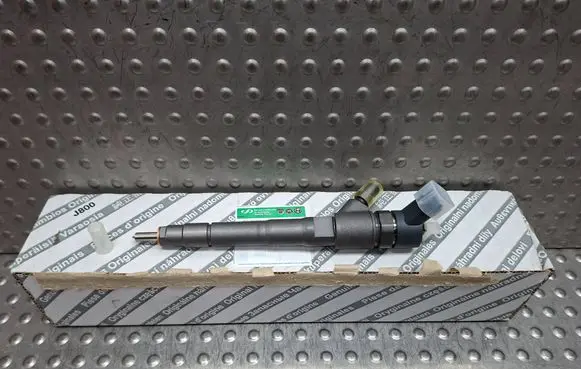 Fiat Ducato Fuel injector S26340351 0445110418 504389548