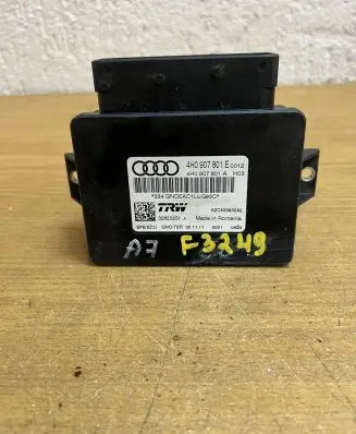 Audi A6 S6 C7 4G Other devices 4H0907801 32620251
