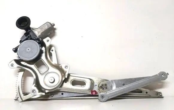 Toyota Prius (XW20) Rear door window regulator with motor 8571035180 2621002330